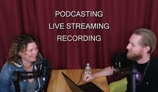 Pro Audio Accessories - AxcessAbles Heavy Duty Desktop Microphone Boom Arm | AXCMBAL Video