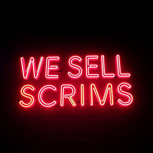 YES, we sell scrims for our DJ Booths!