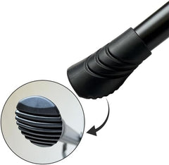 Heavy Duty Studio Overhead Microphone Boom Stand with Weighted Tripod Base