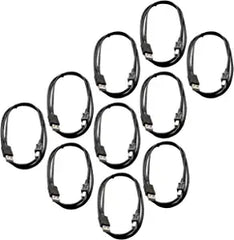 USB 2.0 Type-A Male to Type-B Male Connection High-Speed Cable (5ft)