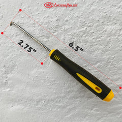 Cage Insertion Tool Compatible w/ 3/8" Square Hole Rack Rails