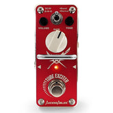 TUBE EXCITER Mini-Stomp Distortion Pedal