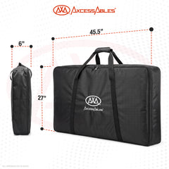 ES-02XT BAG Replacement Carry Bag for Event Podium DJ Table