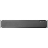 AxcessAbles RKBLANK2U A/V Rack Two Space Blank Plate - Open Box