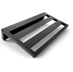 Portable Lightweight Instrument Pedalboard with Carry Bag 20" x 12"