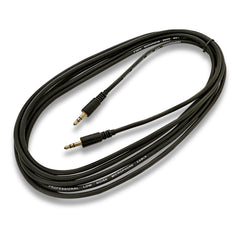 1/8-Inch TRS (Stereo) Auxiliary AUX Cable (10ft)