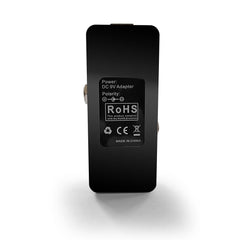 AxcessAbles DOUBLE SHOT Delay Guitar Pedal w/ AxcessAbles Instrument Cable