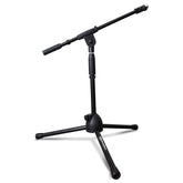 Low Profile Microphone Stand with Boom - OB