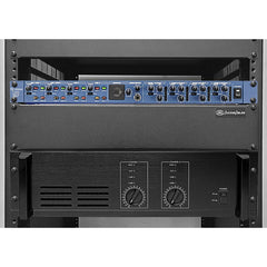 2U Blank Rack-Mount Panel for 19 Inch Equipment and Server Racks