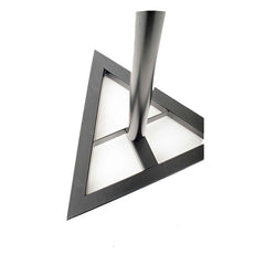 Adjustable Large Studio Recording Monitor Speaker Stands (Pair)