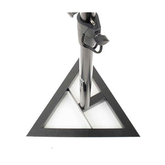 Adjustable Large Studio Recording Monitor Speaker Stands (Pair)