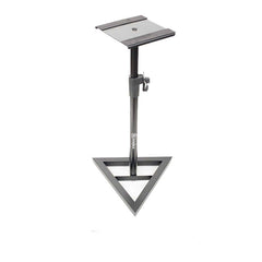 Adjustable Large Studio Recording Monitor Speaker Stands (Pair)