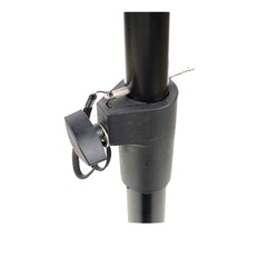 Adjustable Large Studio Recording Monitor Speaker Stands (Pair)