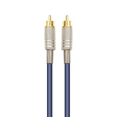 S/PDIF RCA Male Digital Coaxial Cable (10ft)