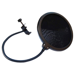 Half Dome Vented Recording Podcast Isolation Shield