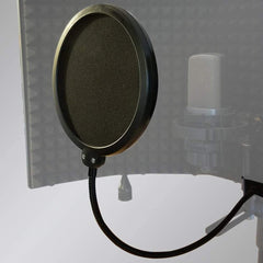 Professional 6-Inch Dual Layer Studio Microphone Pop Filter