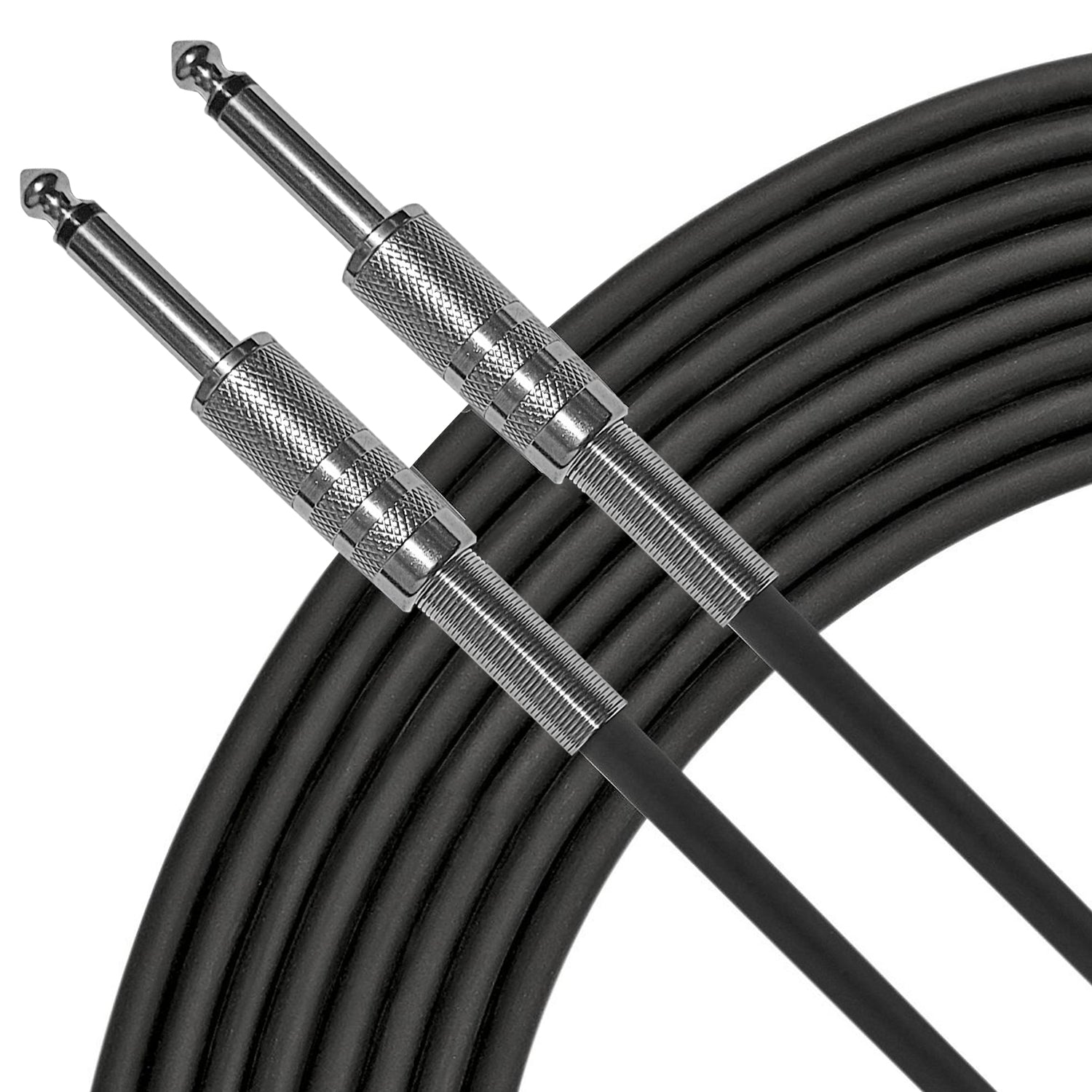 TS Straight Instrument Cable 10ft AxcessAbles I 010