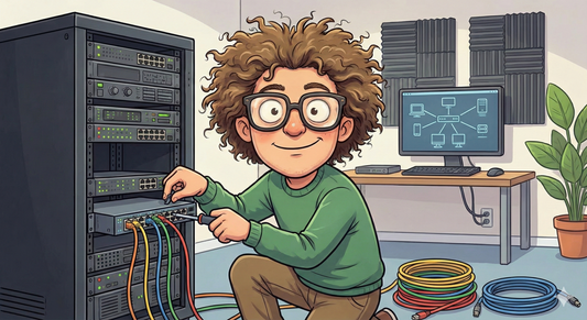 Choosing Your Foundation: The AxcessAbles Rack Selection Guide