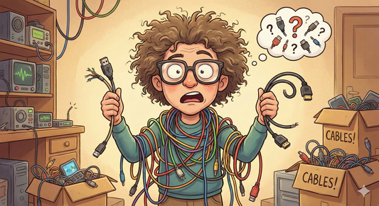 TS vs. TRS: Which Cable Do You Actually Need?