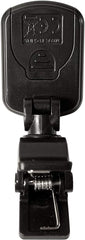 AxcessAbles AT-01A Clip-On Guitar Tuner for Chromatic Guitar Bass Ukulele Violin  2PK