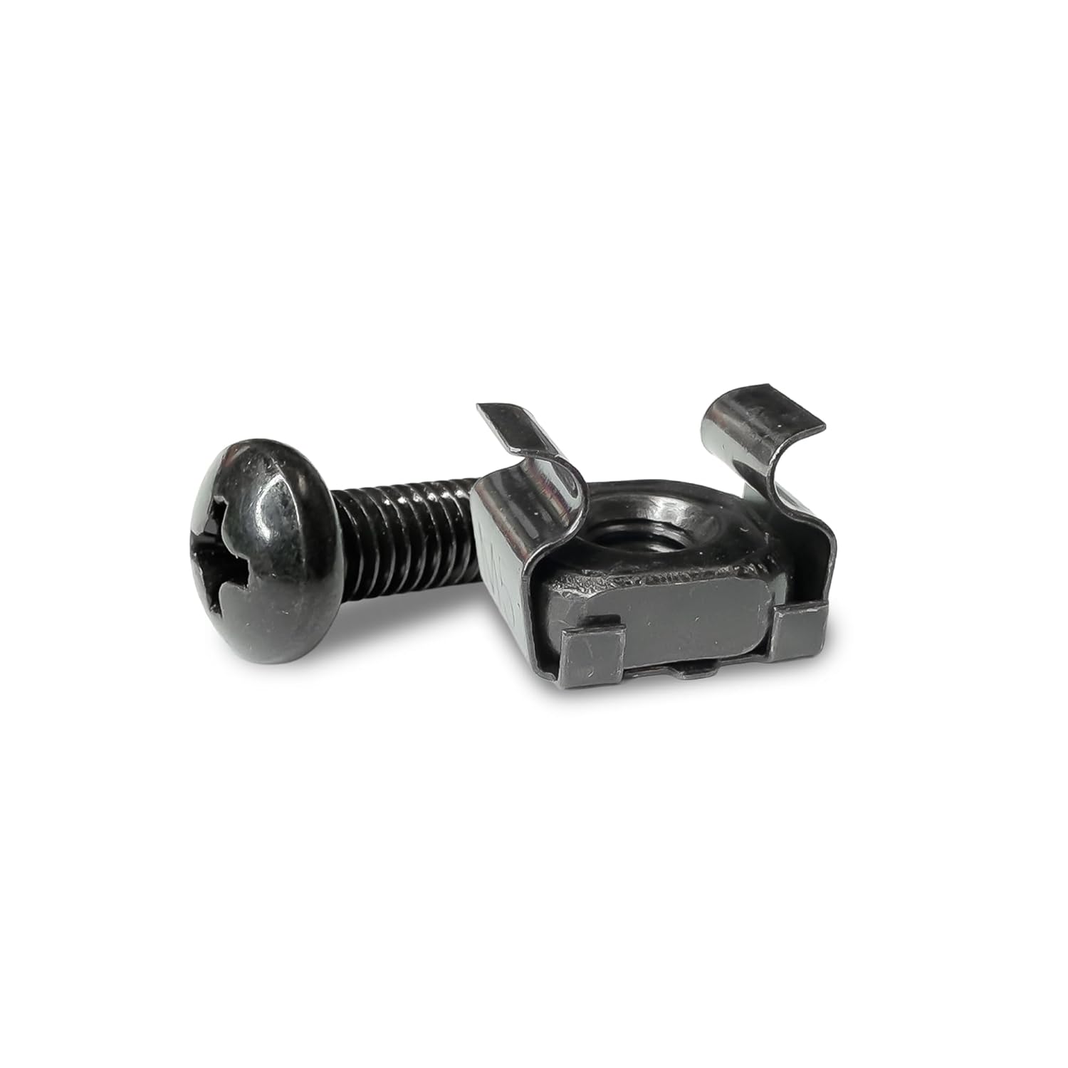 M5 Screw & Cage Nut Kit for Rack Mount Equipment