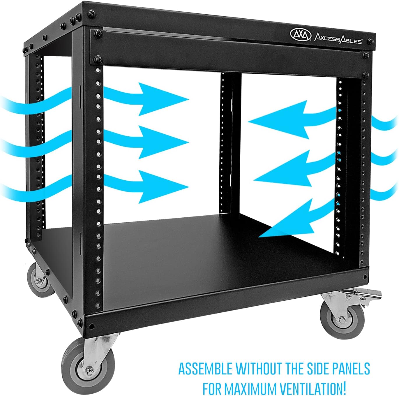 Vegas DJ & IT Gear: AxcessAbles Racks. Cables. Stands. 702-434-0888
