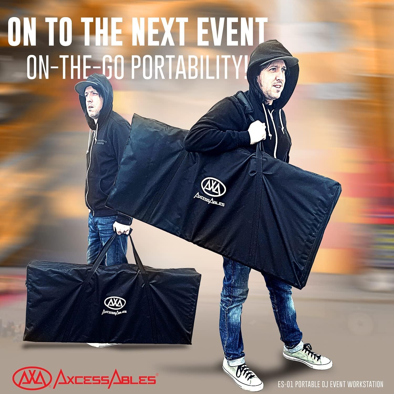 ES-01-BAG Replacement Carry Bag for Event Podium DJ Table