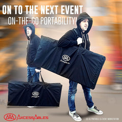 ES-01-BAG Replacement Carry Bag for Event Podium DJ Table