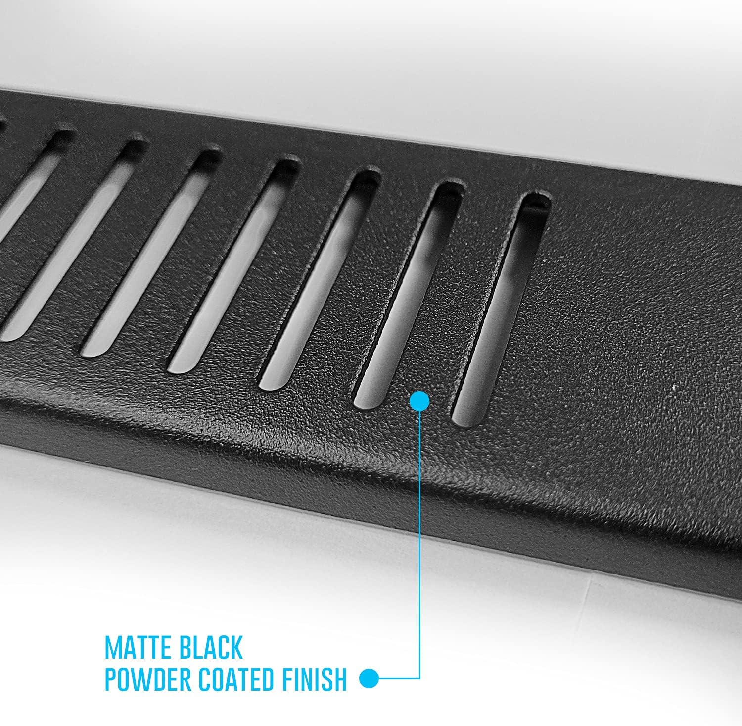 1U Vented Rack-Mount Panel for 19 inch Equipment and Server Racks
