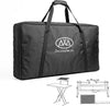 AxcessAbles Padded Gig Bag for AXCDJTT-TBL Two-Tier DJ Table and AXCKBTT-TBL Keyboard Stand