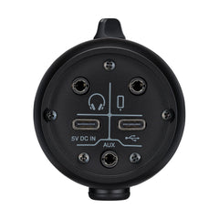 Yamaha AG01 Streaming Loopback Audio USB Microphone Black