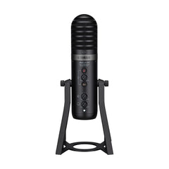 Yamaha AG01 Streaming Loopback Audio USB Microphone Black