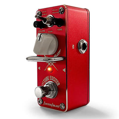 TUBE EXCITER Mini-Stomp Distortion Pedal