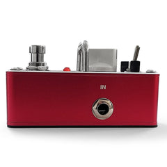 TUBE EXCITER Mini-Stomp Distortion Pedal