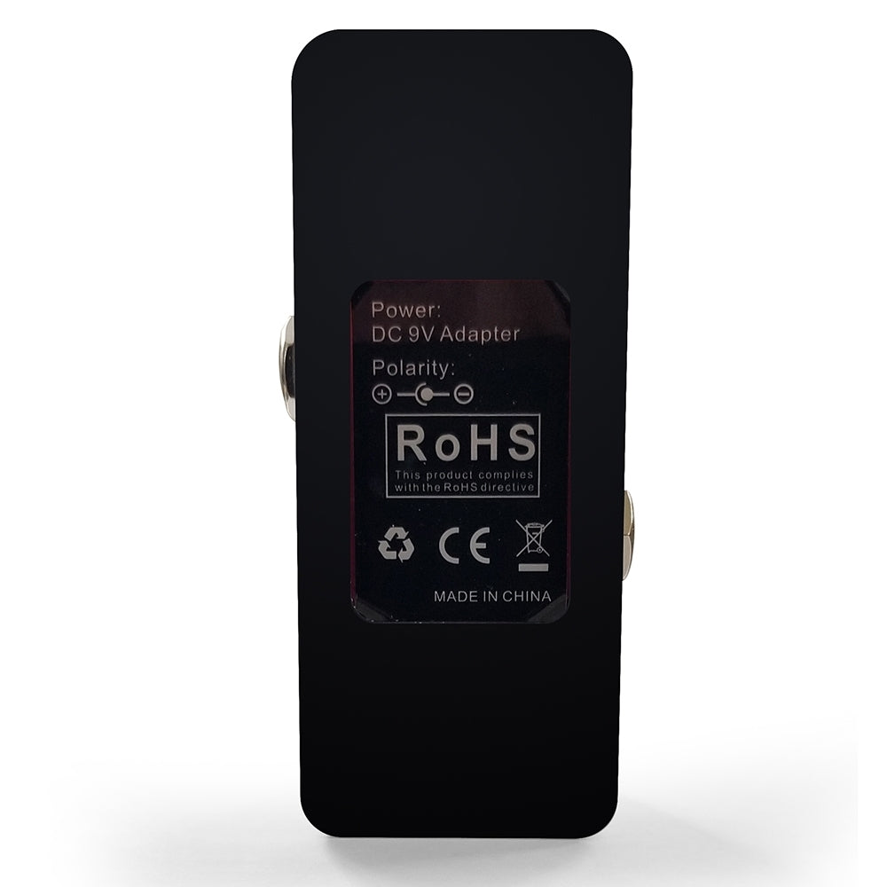 TUBE EXCITER Mini-Stomp Distortion Pedal