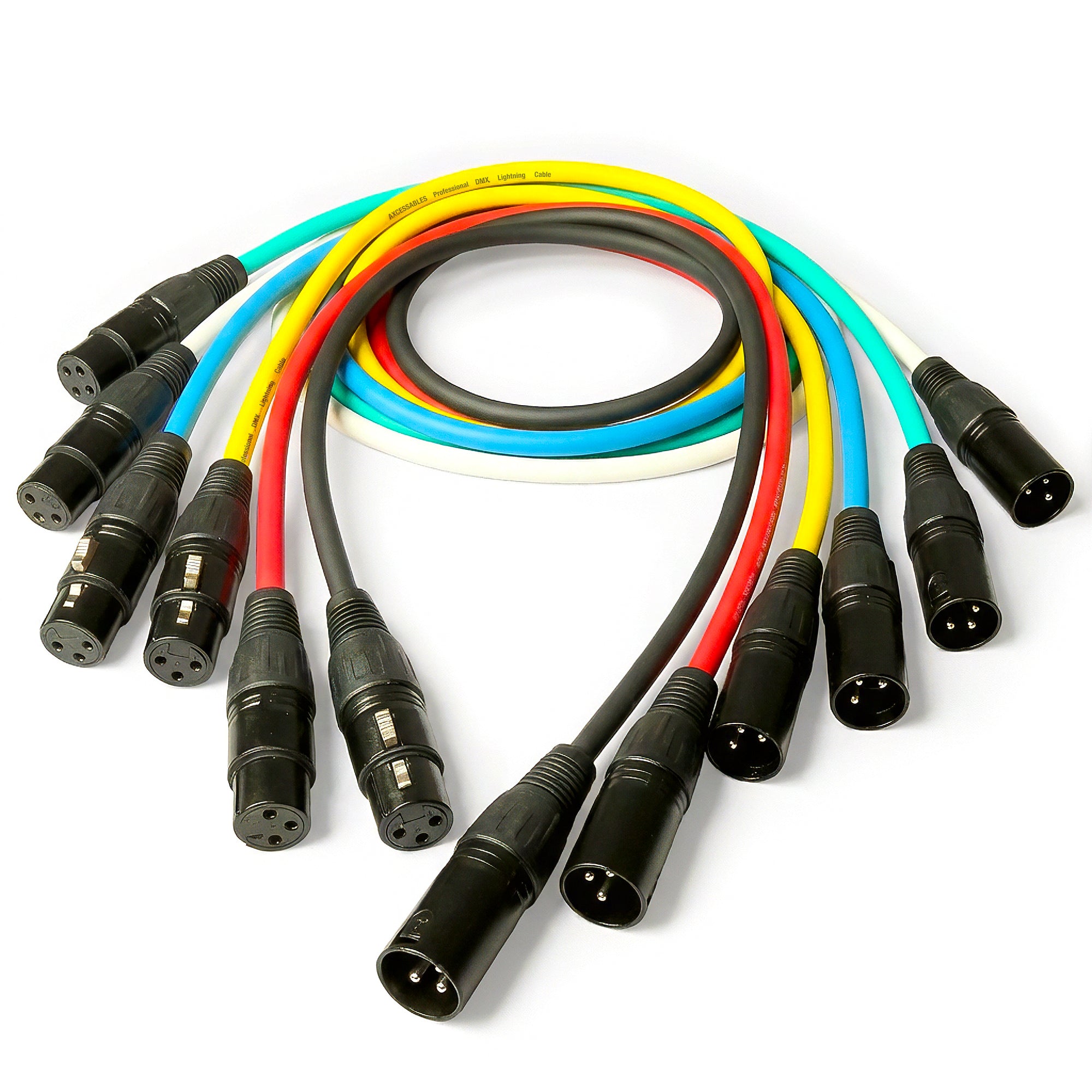 Vegas DJ & IT Gear: Racks, Facades & Cables | AxcessAbles 702-434-0888