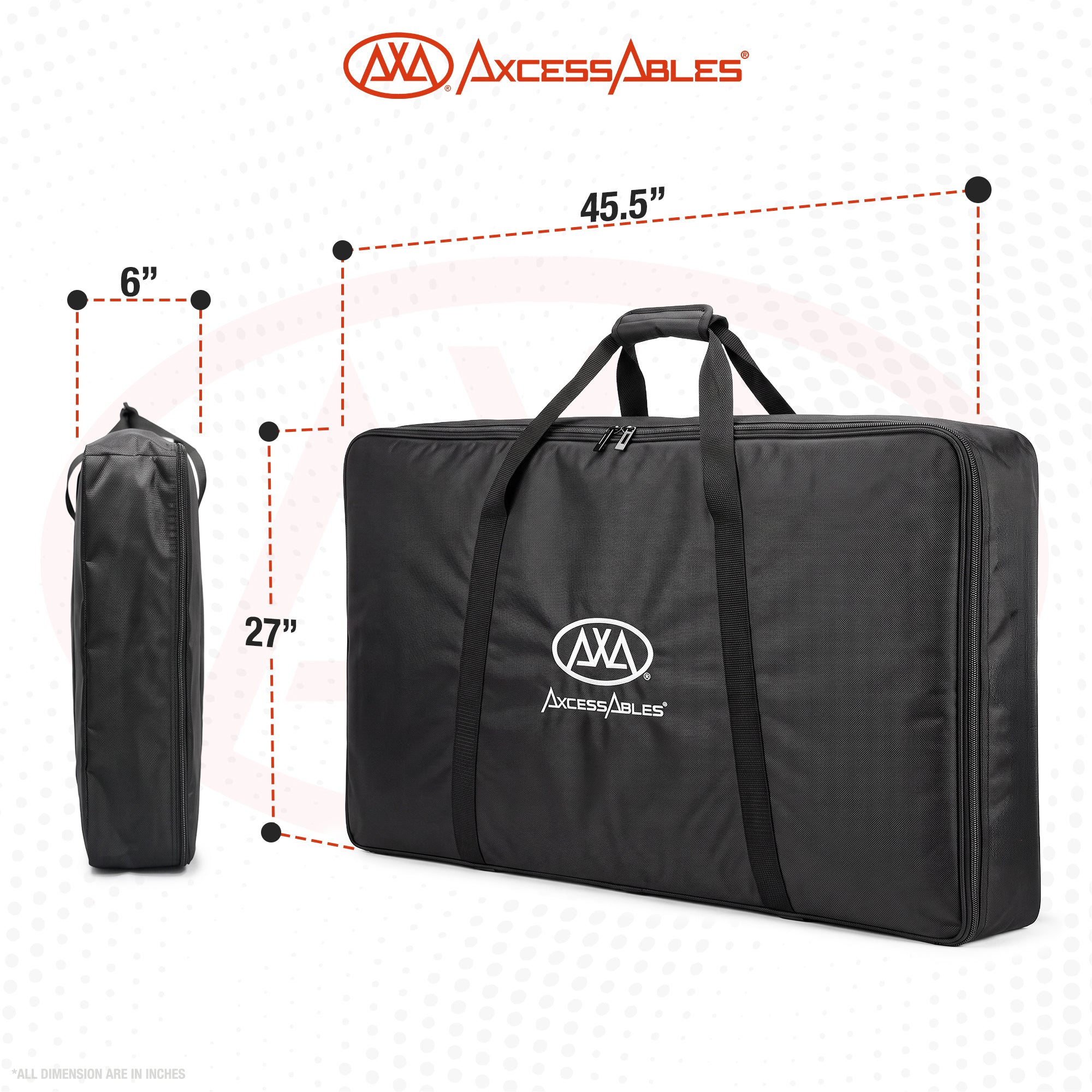 ES-02XT BAG Replacement Carry Bag for Event Podium DJ Table