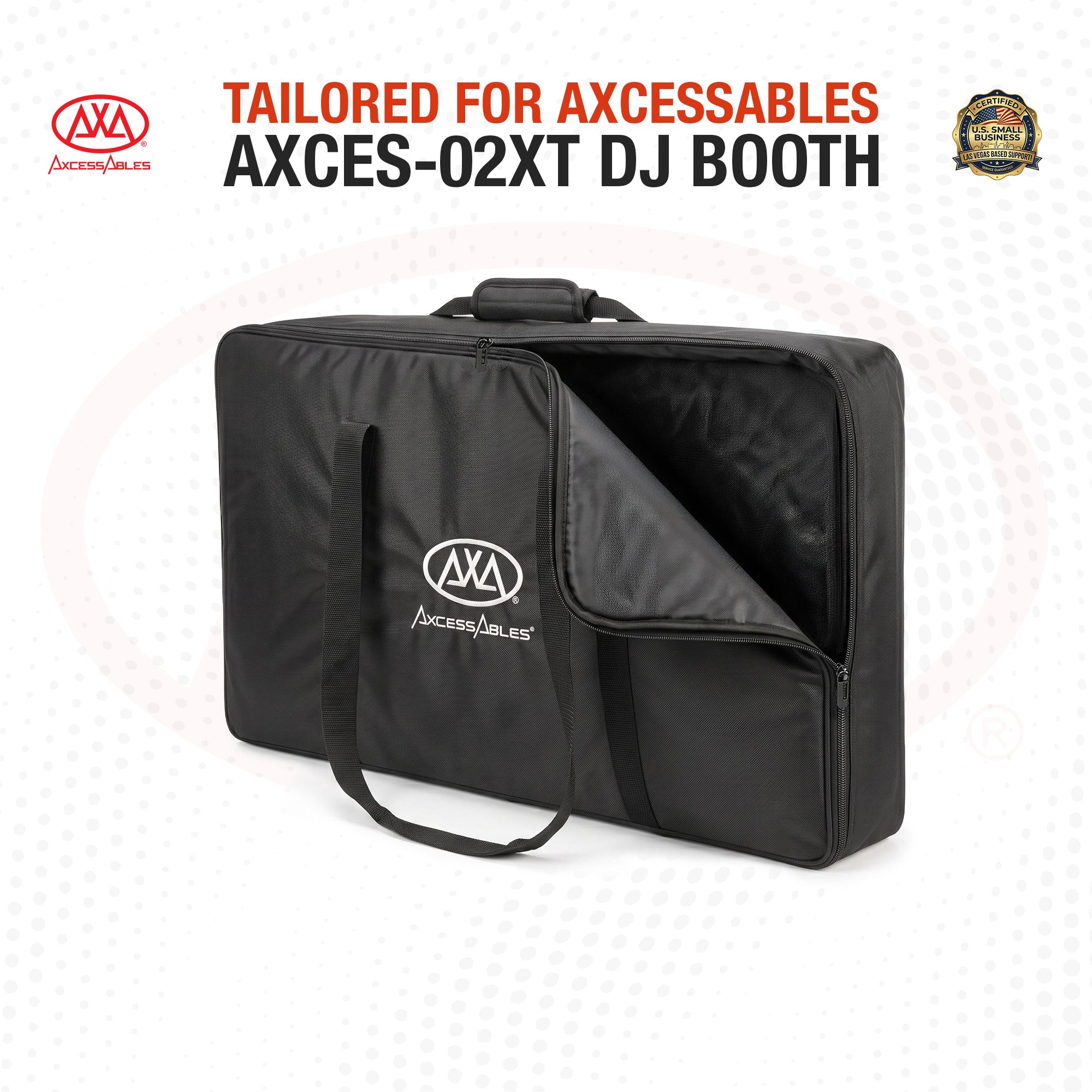 ES-02XT BAG Replacement Carry Bag for Event Podium DJ Table