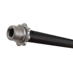 Heavy-Duty Tripod  Microphone Stand with Telescoping Boom