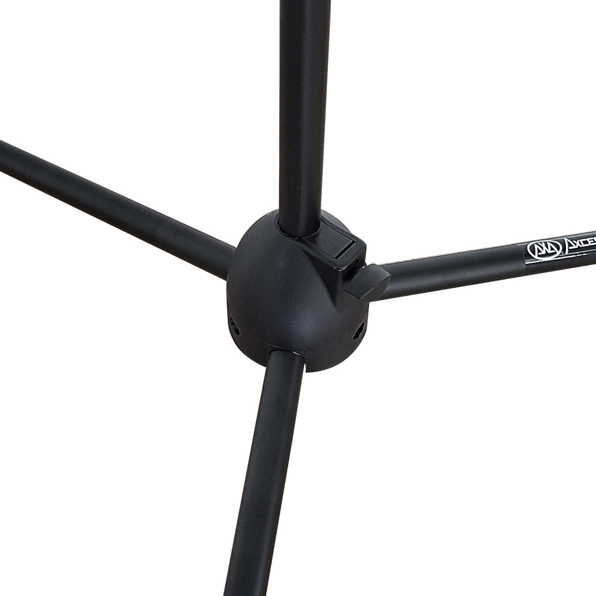 Heavy-Duty Tripod  Microphone Stand with Telescoping Boom