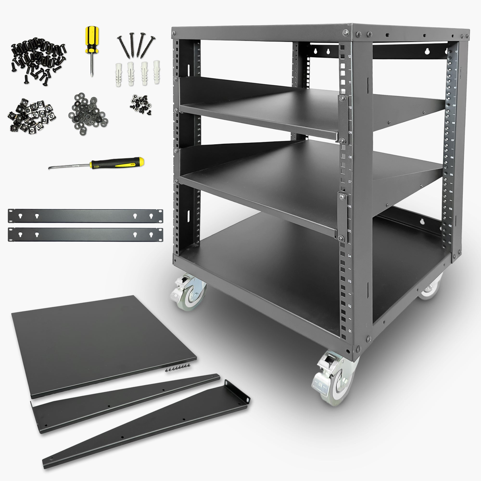 Vegas DJ & IT Gear: Racks, Facades & Cables | AxcessAbles 702-434-0888