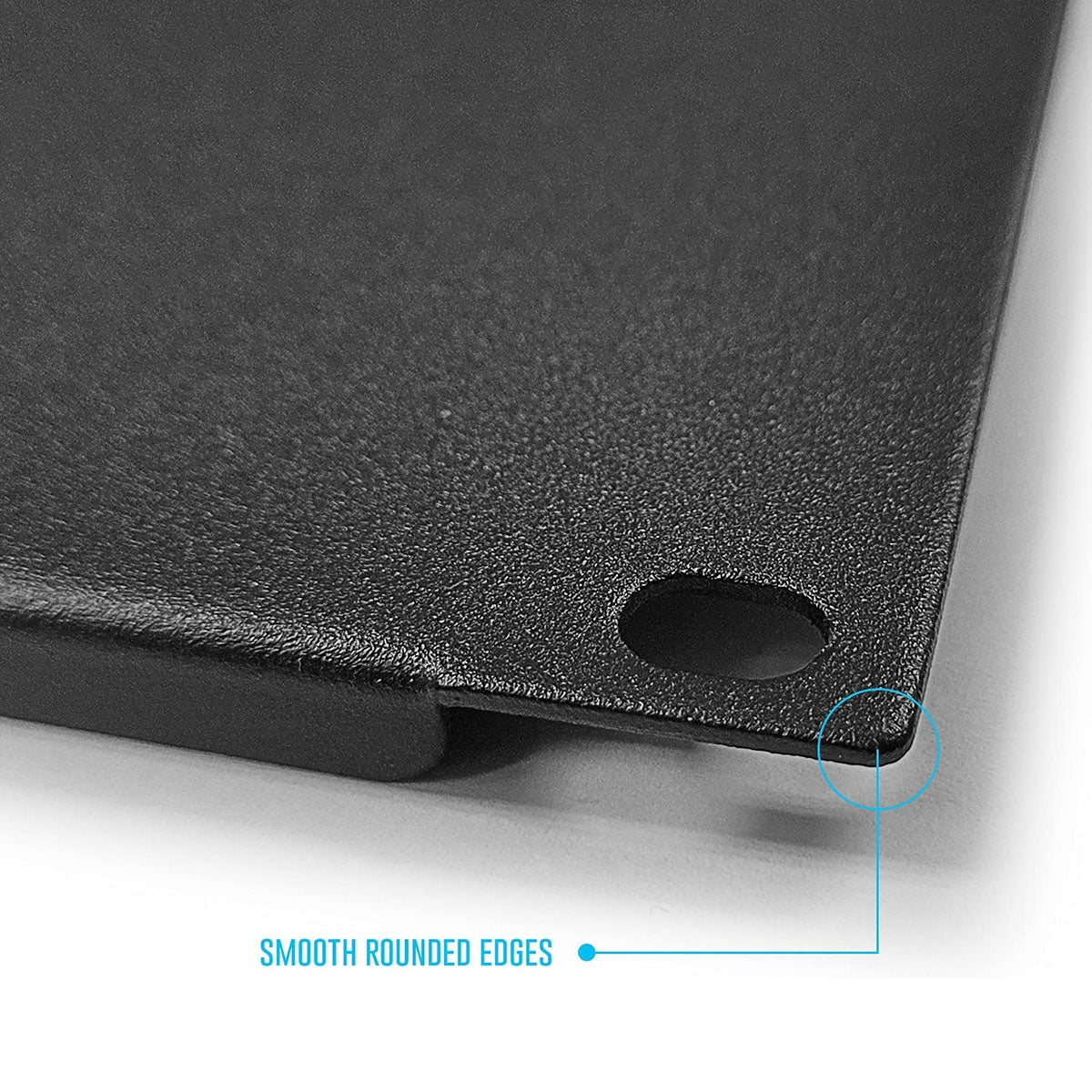 AxcessAbles RKBLANK2U A/V Rack Two Space Blank Plate - Open Box