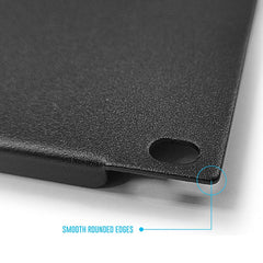 AxcessAbles RKBLANK2U A/V Rack Two Space Blank Plate - Open Box