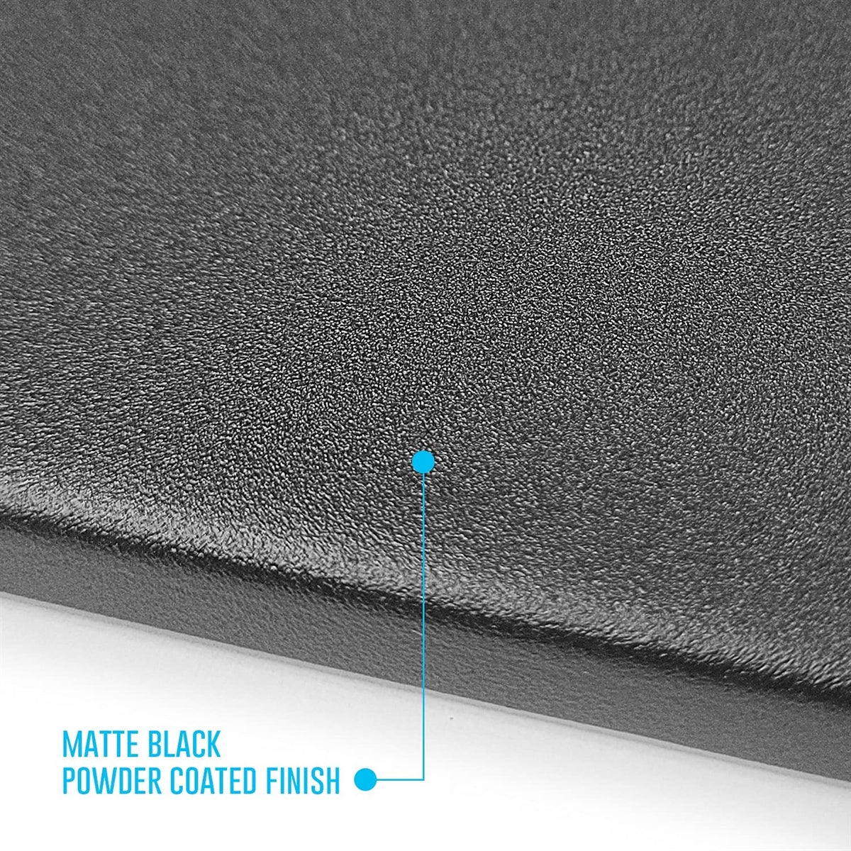 AxcessAbles RKBLANK2U A/V Rack Two Space Blank Plate - Open Box