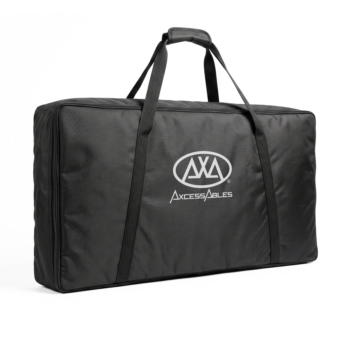 AxcessAbles Padded Gig Bag for AXCDJTT-TBL Two-Tier DJ Table and AXCKBTT-TBL Keyboard Stand
