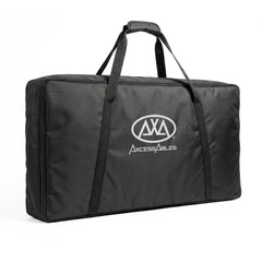 AxcessAbles Padded Gig Bag for AXCDJTT-TBL Two-Tier DJ Table and AXCKBTT-TBL Keyboard Stand