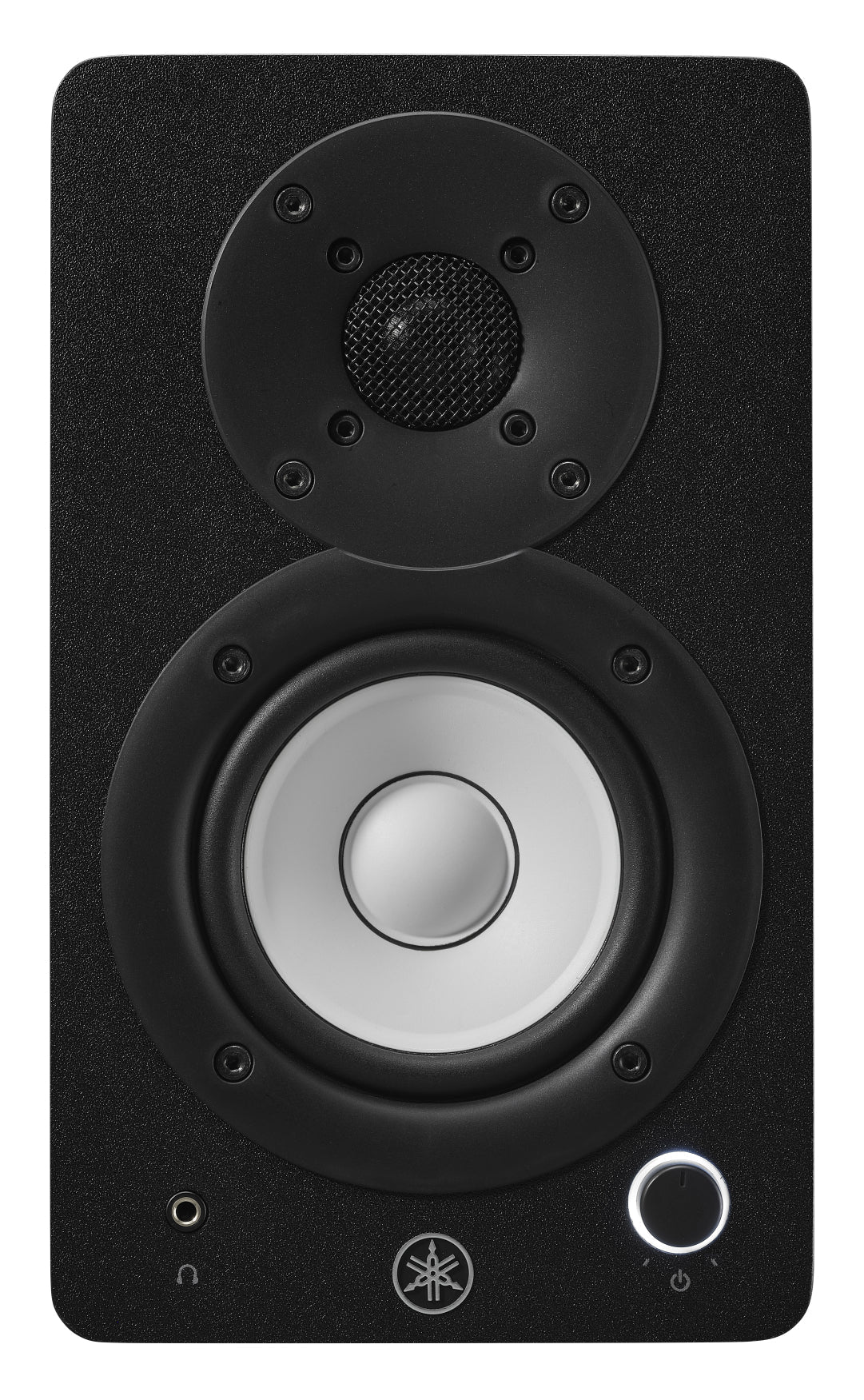 Yamaha HS3 Black - 3.5" Powered Studio Monitors - Pair - Open Box