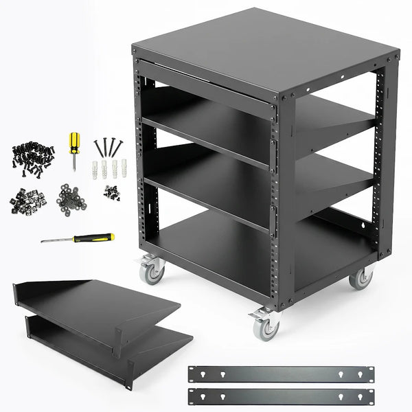 Vegas DJ & IT Gear: AxcessAbles Racks. Cables. Stands. 702-434-0888