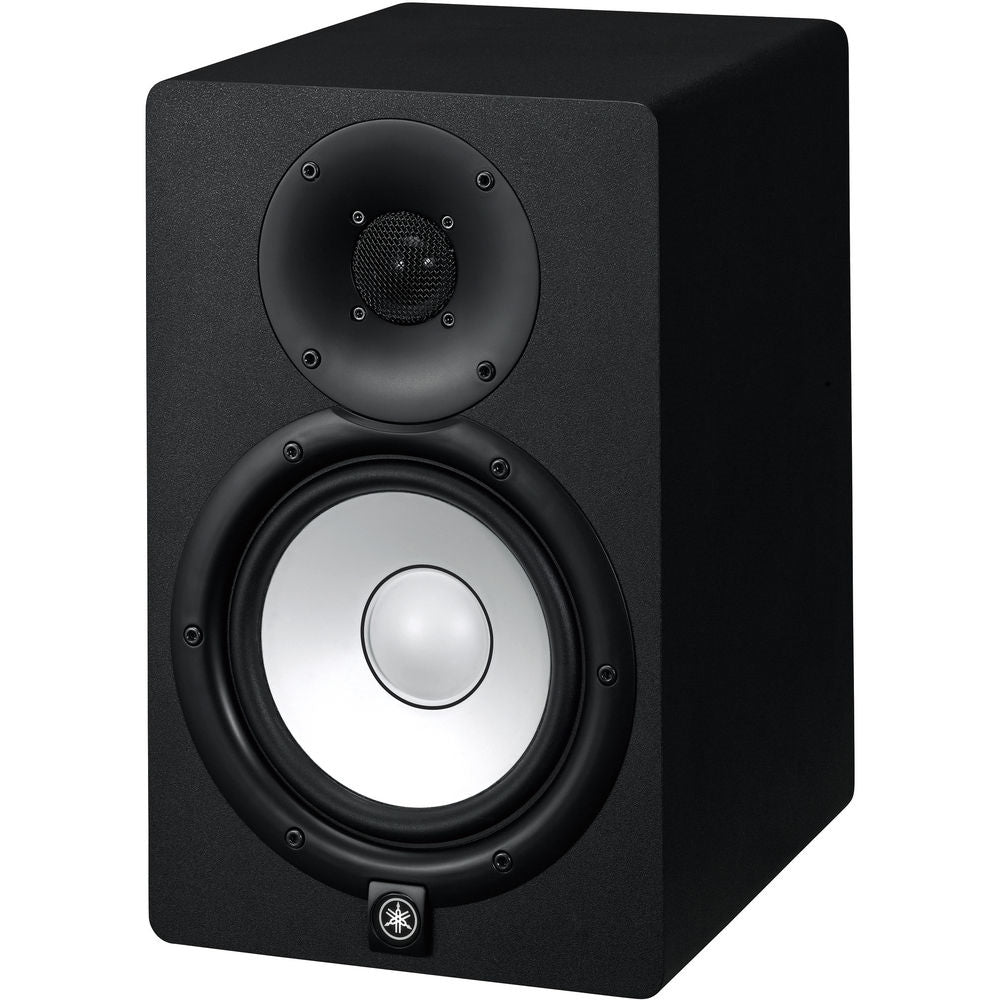 Yamaha HS7 6.5-Inch Woofer Powered Studio Monitor Speaker (Black) - Open Box