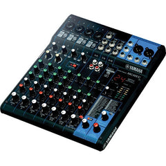 Yamaha MG10XU 10-Input Mixer with Built-In FX and 2-In/2-Out USB Interface - Open Box